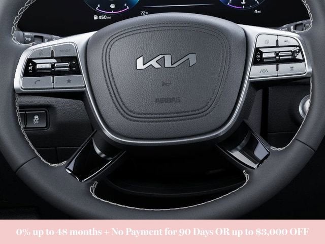 2025 Kia Telluride SX X-Line