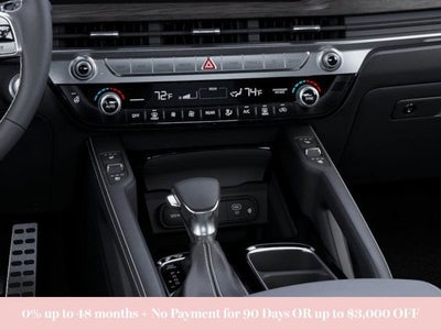 2025 Kia Telluride SX X-Line