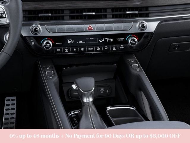 2025 Kia Telluride SX X-Line