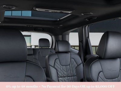 2025 Kia Telluride SX X-Line