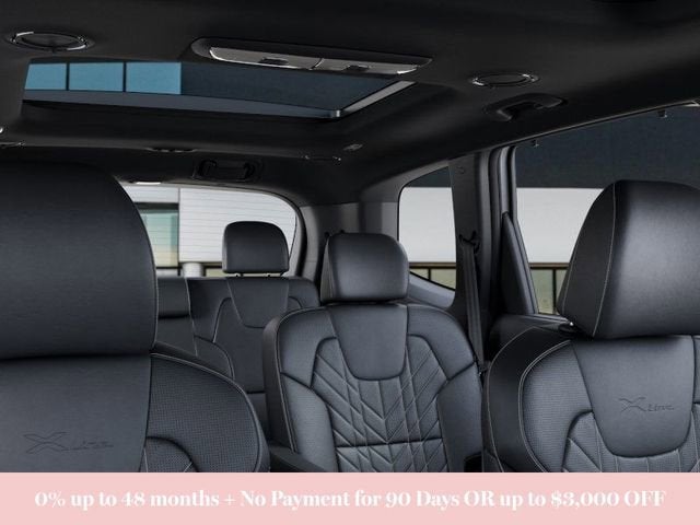 2025 Kia Telluride SX X-Line