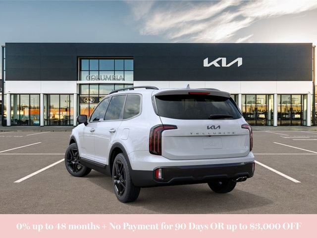 2025 Kia Telluride SX X-Line