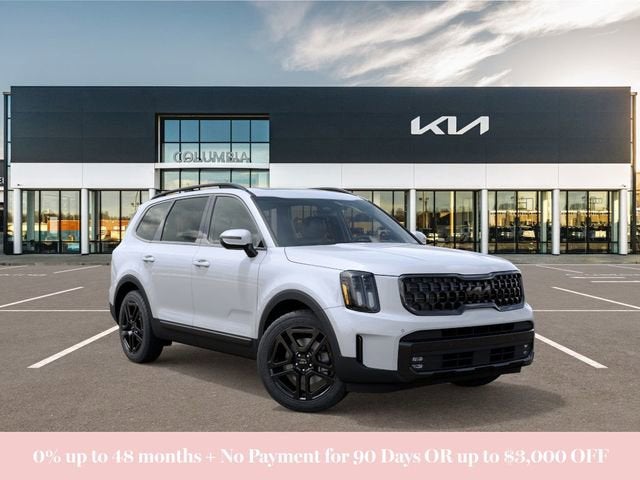 2025 Kia Telluride SX X-Line