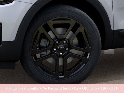 2025 Kia Telluride SX X-Line