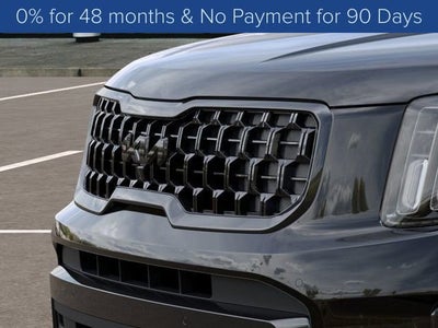 2025 Kia Telluride SX-Prestige X-Line