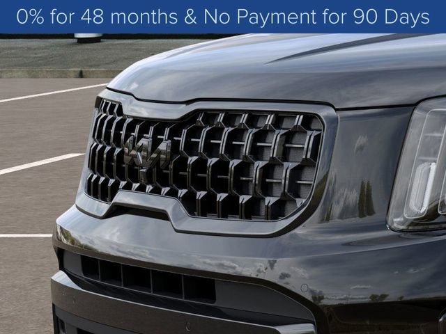 2025 Kia Telluride SX-Prestige X-Line
