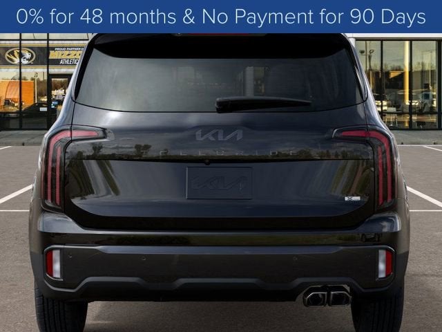 2025 Kia Telluride SX-Prestige X-Line