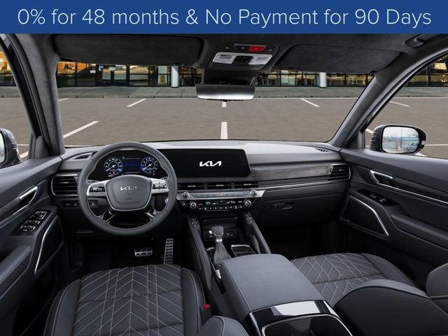 2025 Kia Telluride SX-Prestige X-Line