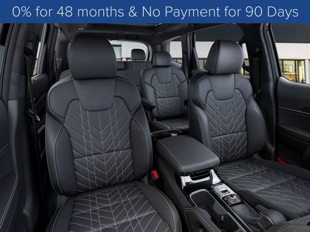 2025 Kia Telluride SX-Prestige X-Line