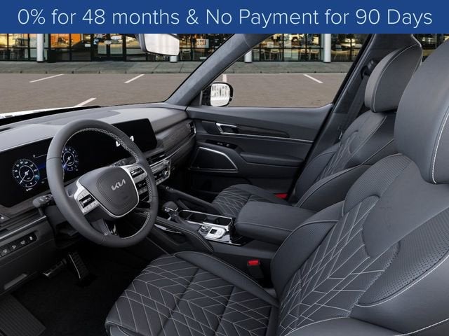 2025 Kia Telluride SX-Prestige X-Line