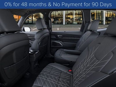 2025 Kia Telluride SX-Prestige X-Line
