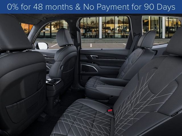 2025 Kia Telluride SX-Prestige X-Line