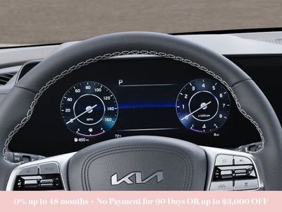 2025 Kia Telluride SX-Prestige X-Line