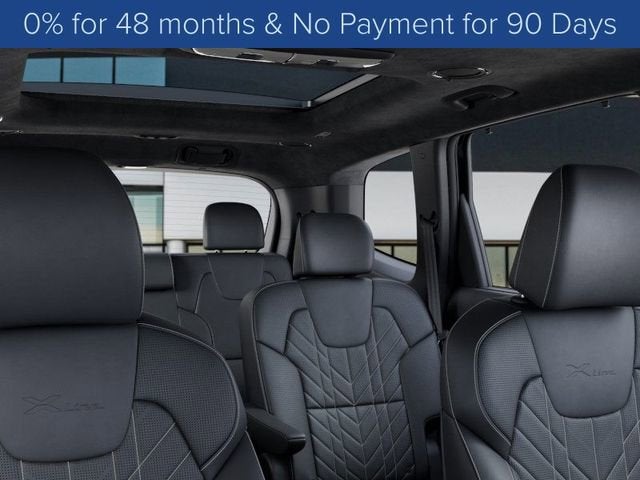 2025 Kia Telluride SX-Prestige X-Line