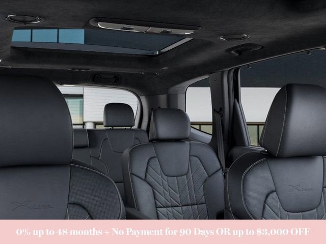 2025 Kia Telluride SX-Prestige X-Line