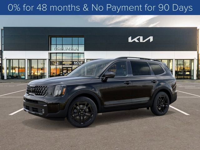 2025 Kia Telluride SX-Prestige X-Line