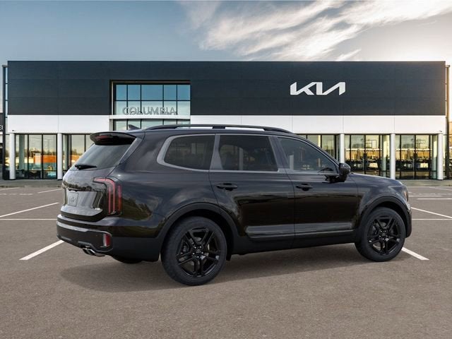 2025 Kia Telluride SX-Prestige X-Line