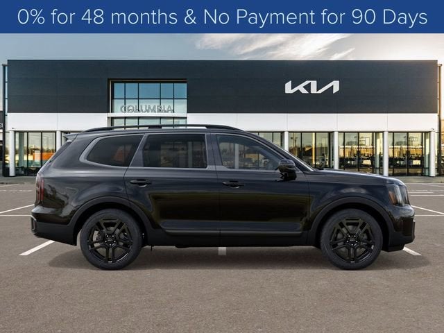 2025 Kia Telluride SX-Prestige X-Line