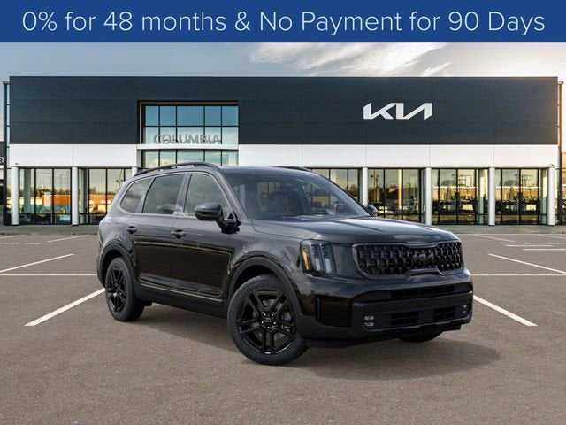 2025 Kia Telluride SX-Prestige X-Line