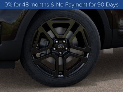 2025 Kia Telluride SX-Prestige X-Line