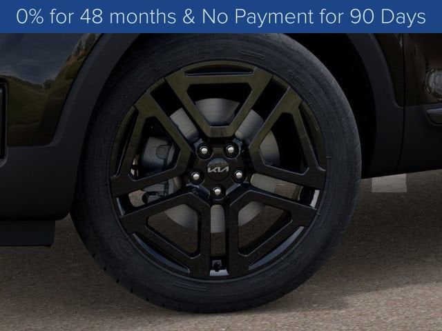 2025 Kia Telluride SX-Prestige X-Line