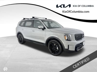 2025 Kia Telluride SX X-Line
