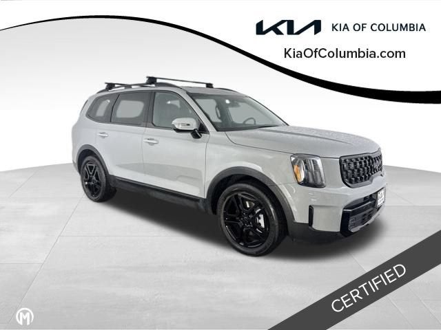 2025 Kia Telluride SX X-Line