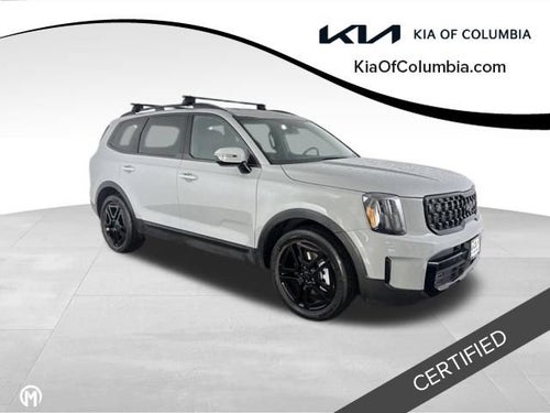 2025 Kia Telluride SX X-Line