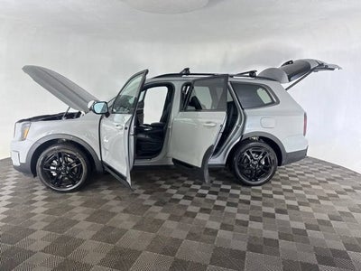 2025 Kia Telluride SX X-Line