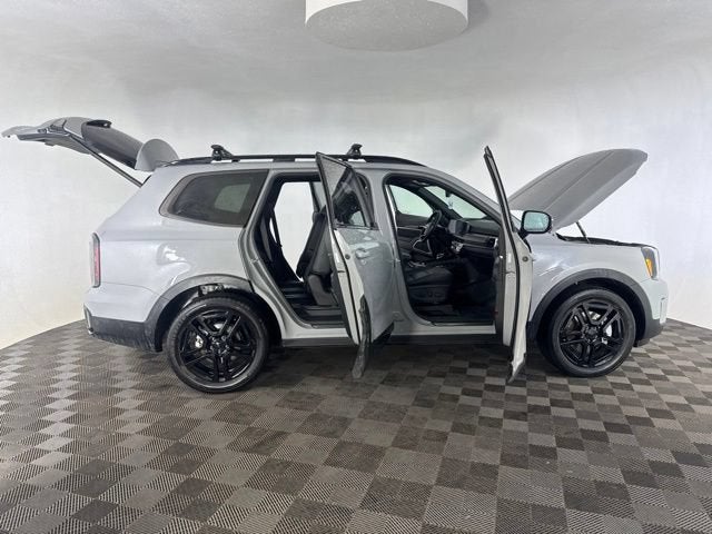 2025 Kia Telluride SX X-Line