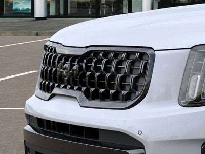 2025 Kia Telluride SX X-Line