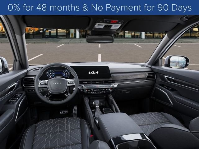 2025 Kia Telluride SX X-Line