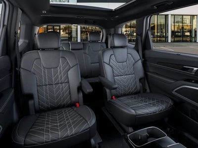 2025 Kia Telluride SX X-Line