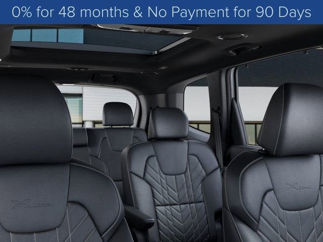 2025 Kia Telluride SX X-Line