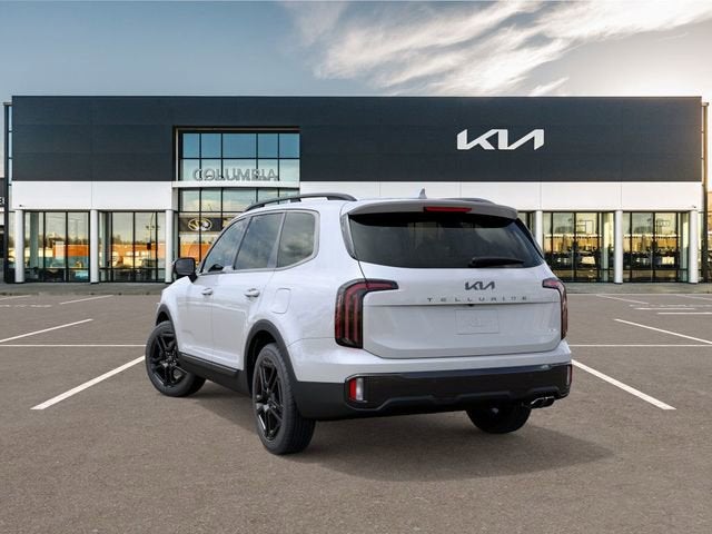 2025 Kia Telluride SX X-Line