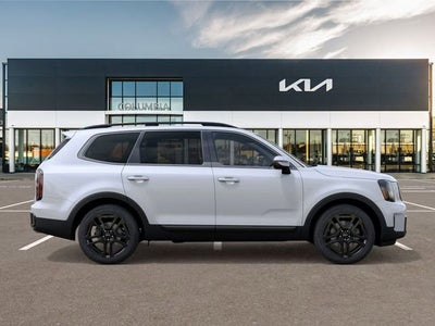 2025 Kia Telluride SX X-Line