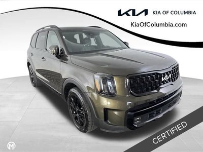 2024 Kia Telluride SX Prestige X-Pro
