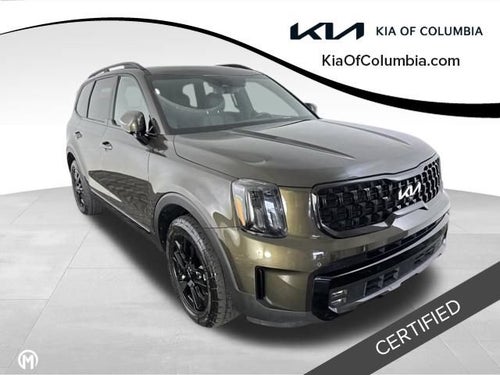 2024 Kia Telluride SX Prestige X-Pro