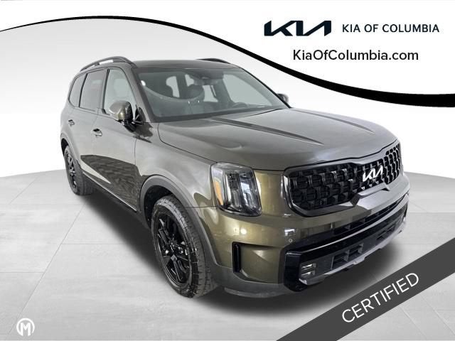 2024 Kia Telluride SX Prestige X-Pro