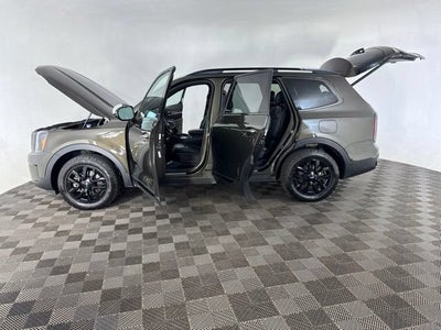 2024 Kia Telluride SX Prestige X-Pro