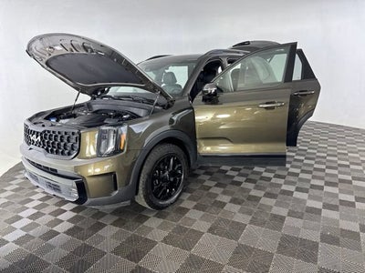 2024 Kia Telluride SX Prestige X-Pro