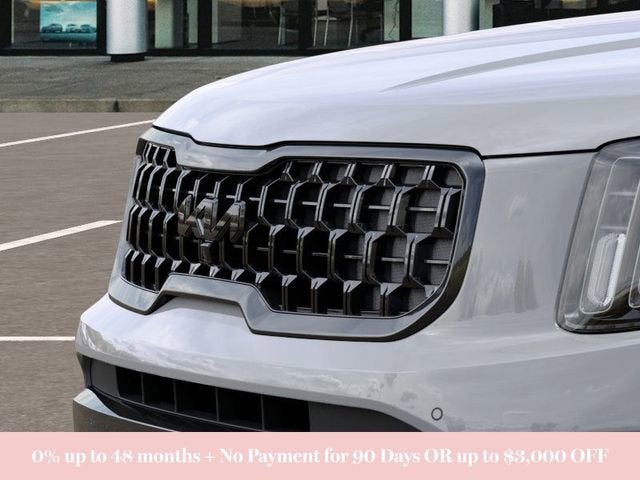 2025 Kia Telluride SX-Prestige X-Pro