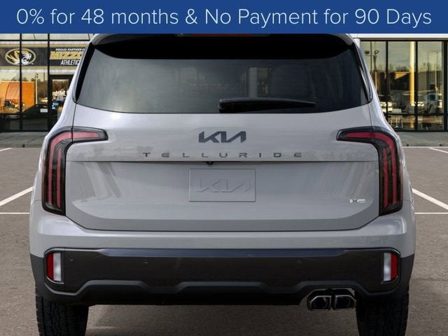 2025 Kia Telluride SX-Prestige X-Pro