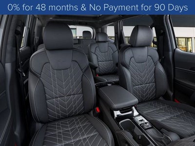 2025 Kia Telluride SX-Prestige X-Pro