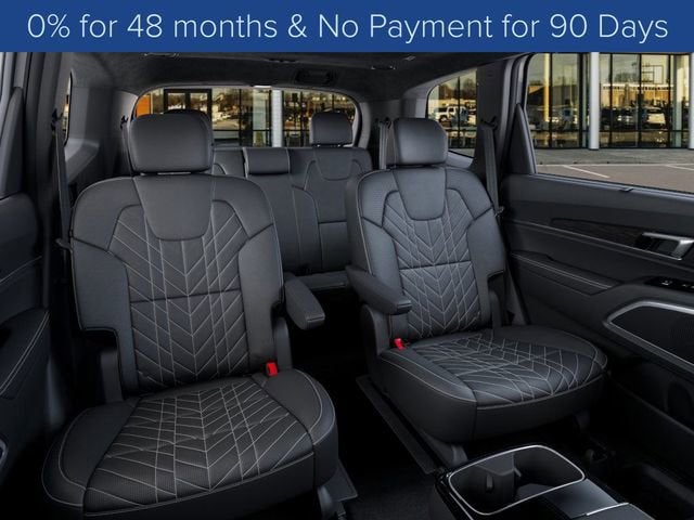 2025 Kia Telluride SX-Prestige X-Pro