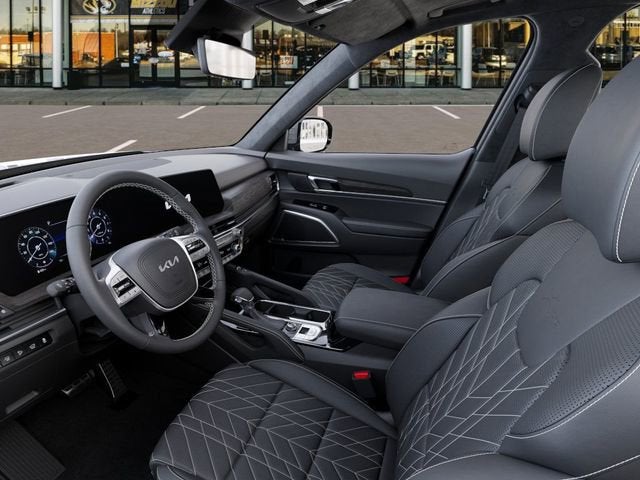2025 Kia Telluride SX-Prestige X-Pro