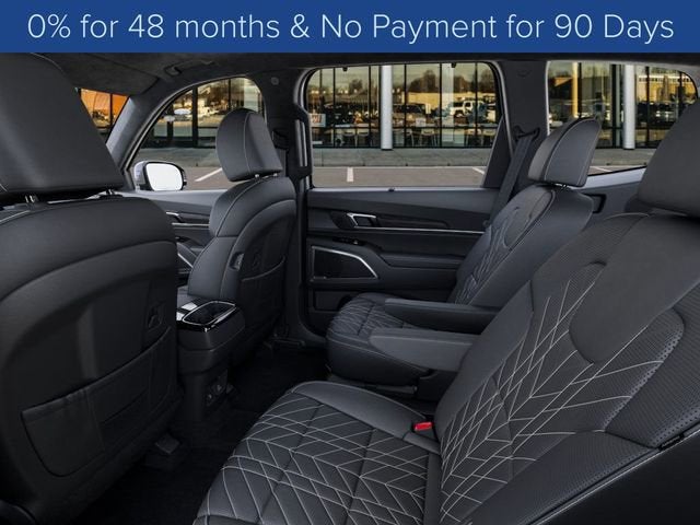 2025 Kia Telluride SX-Prestige X-Pro