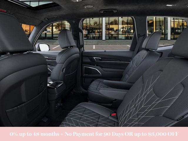 2025 Kia Telluride SX-Prestige X-Pro