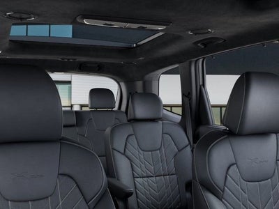 2025 Kia Telluride SX-Prestige X-Pro