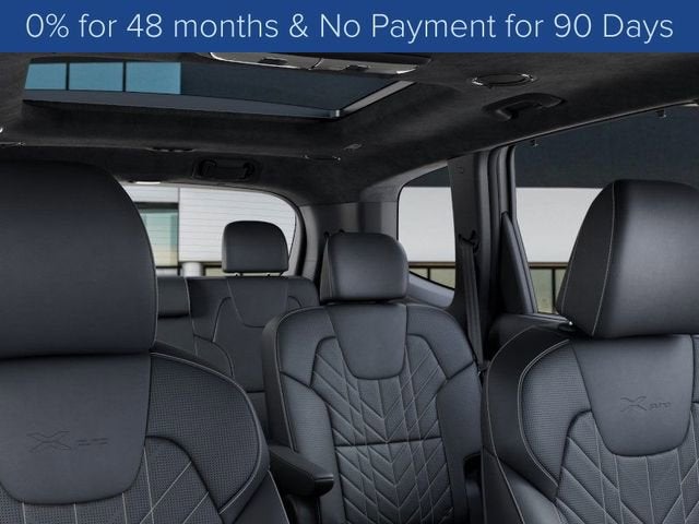 2025 Kia Telluride SX-Prestige X-Pro